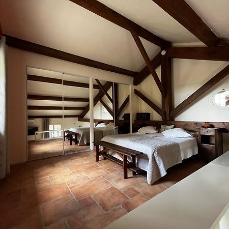 Chambres D'Hotes La Soulenque Luxury B & B Capestang Ngoại thất bức ảnh