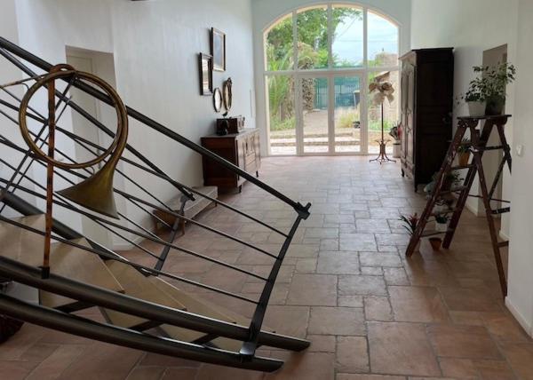 Chambres D'Hotes La Soulenque Luxury B & B Capestang Ngoại thất bức ảnh