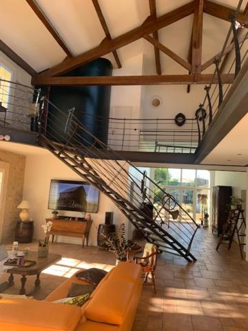 Chambres D'Hotes La Soulenque Luxury B & B Capestang Ngoại thất bức ảnh