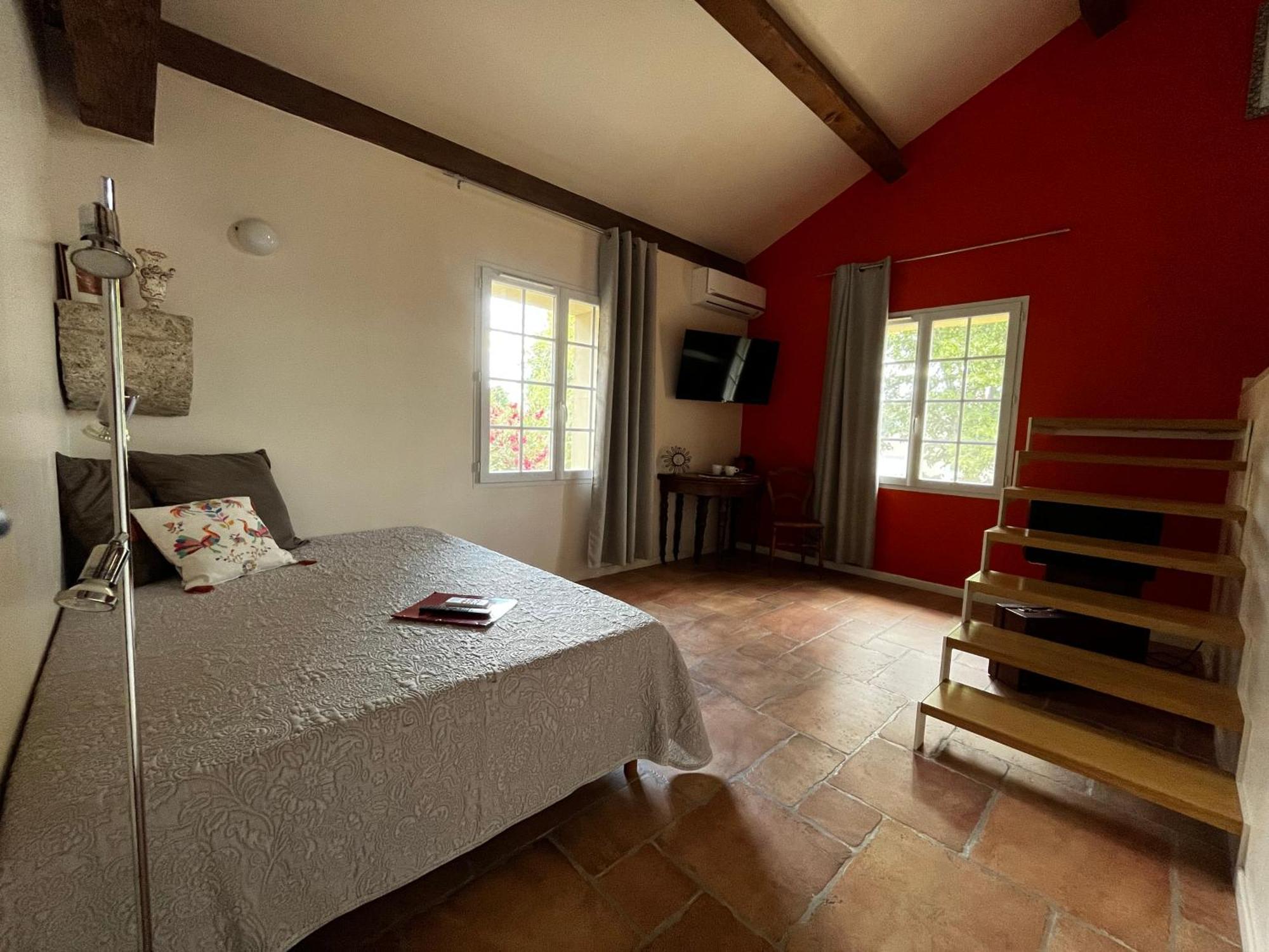Chambres D'Hotes La Soulenque Luxury B & B Capestang Ngoại thất bức ảnh